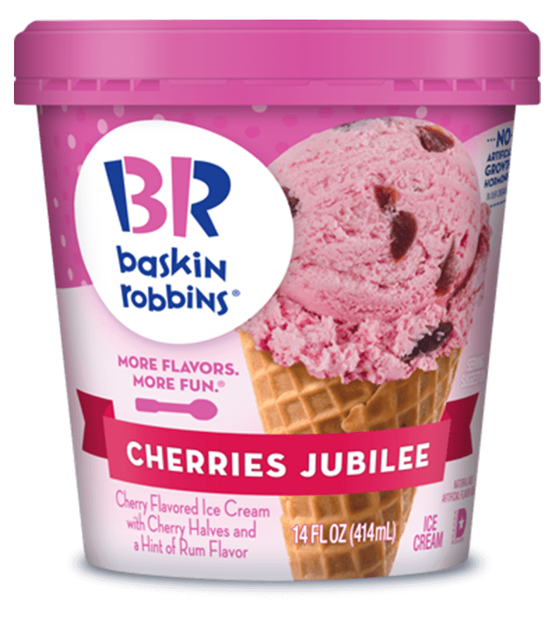 Baskin Robbins At Home More At The Grocery Store